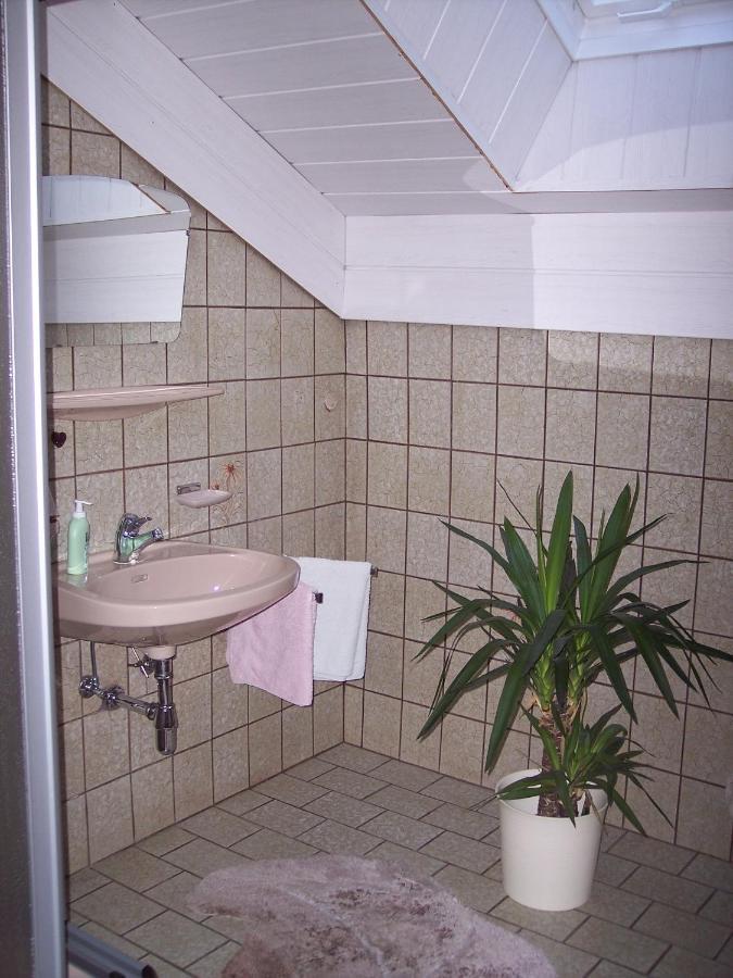 Gaestehaus Bruggerhof 호텔 란켄펠트 객실 사진