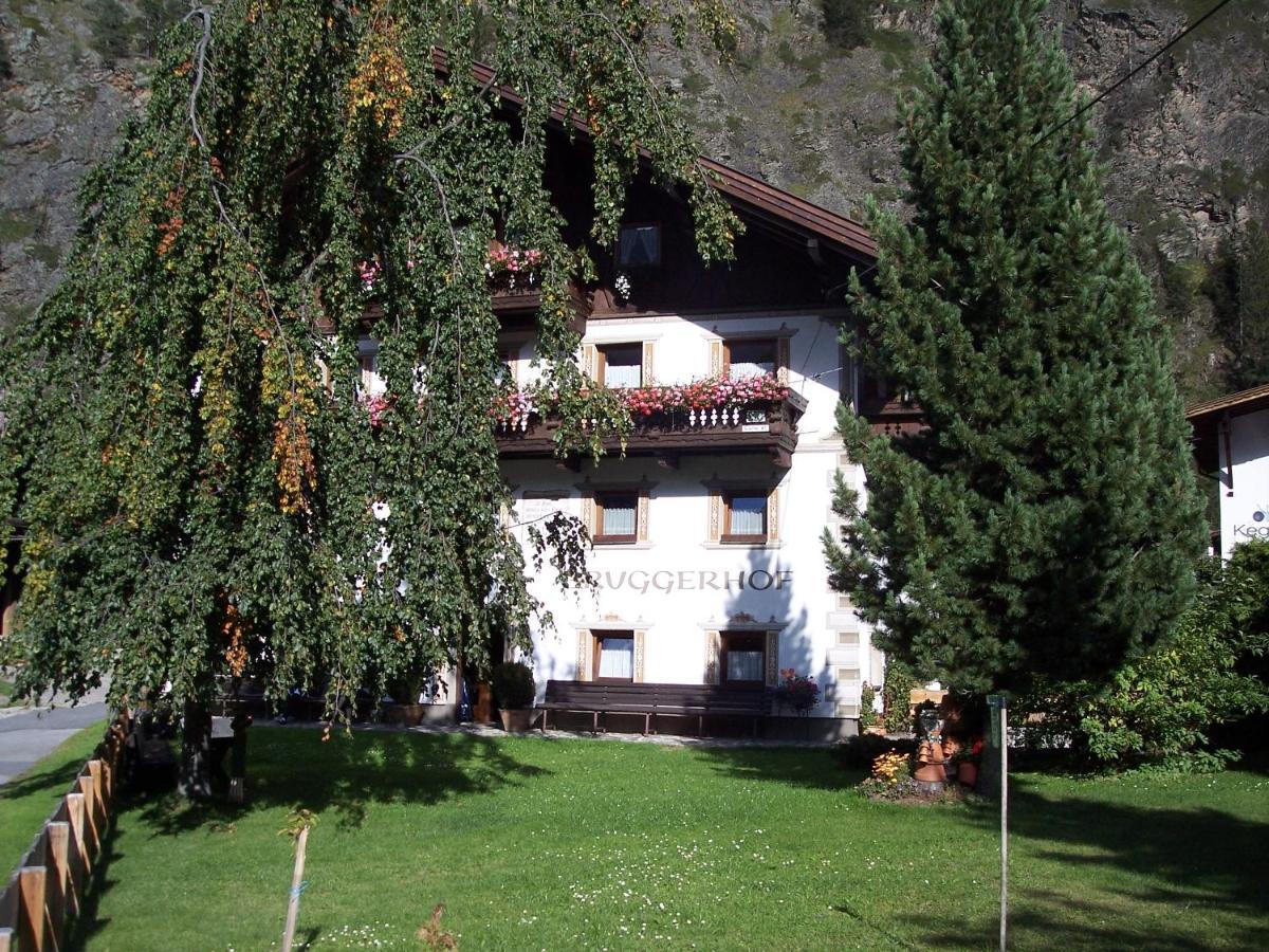 Gaestehaus Bruggerhof 호텔 란켄펠트 외부 사진