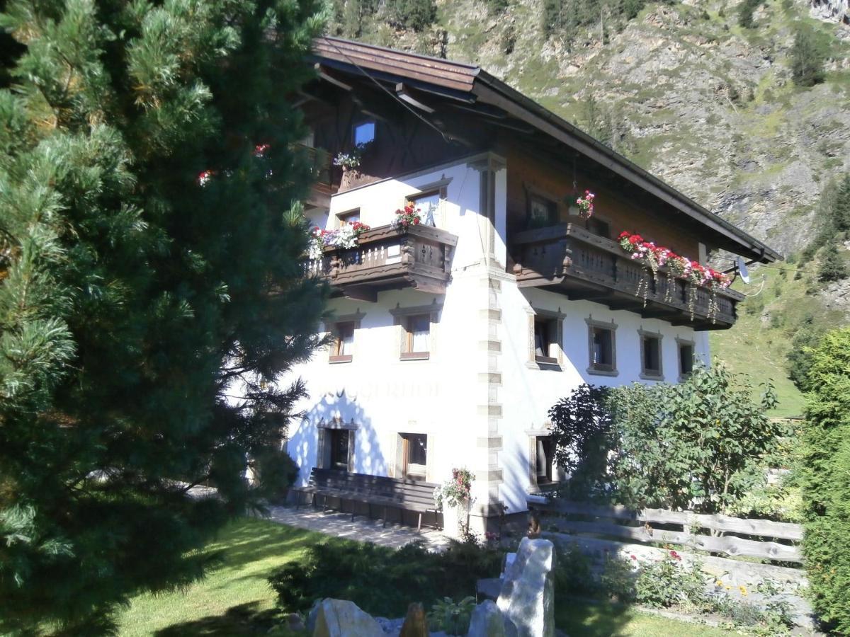 Gaestehaus Bruggerhof 호텔 란켄펠트 외부 사진