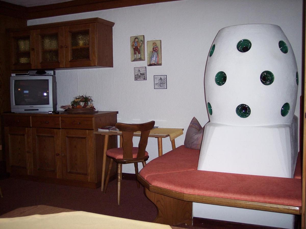 Gaestehaus Bruggerhof 호텔 란켄펠트 외부 사진